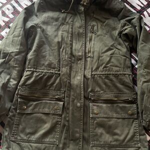 Women’s parka jacket